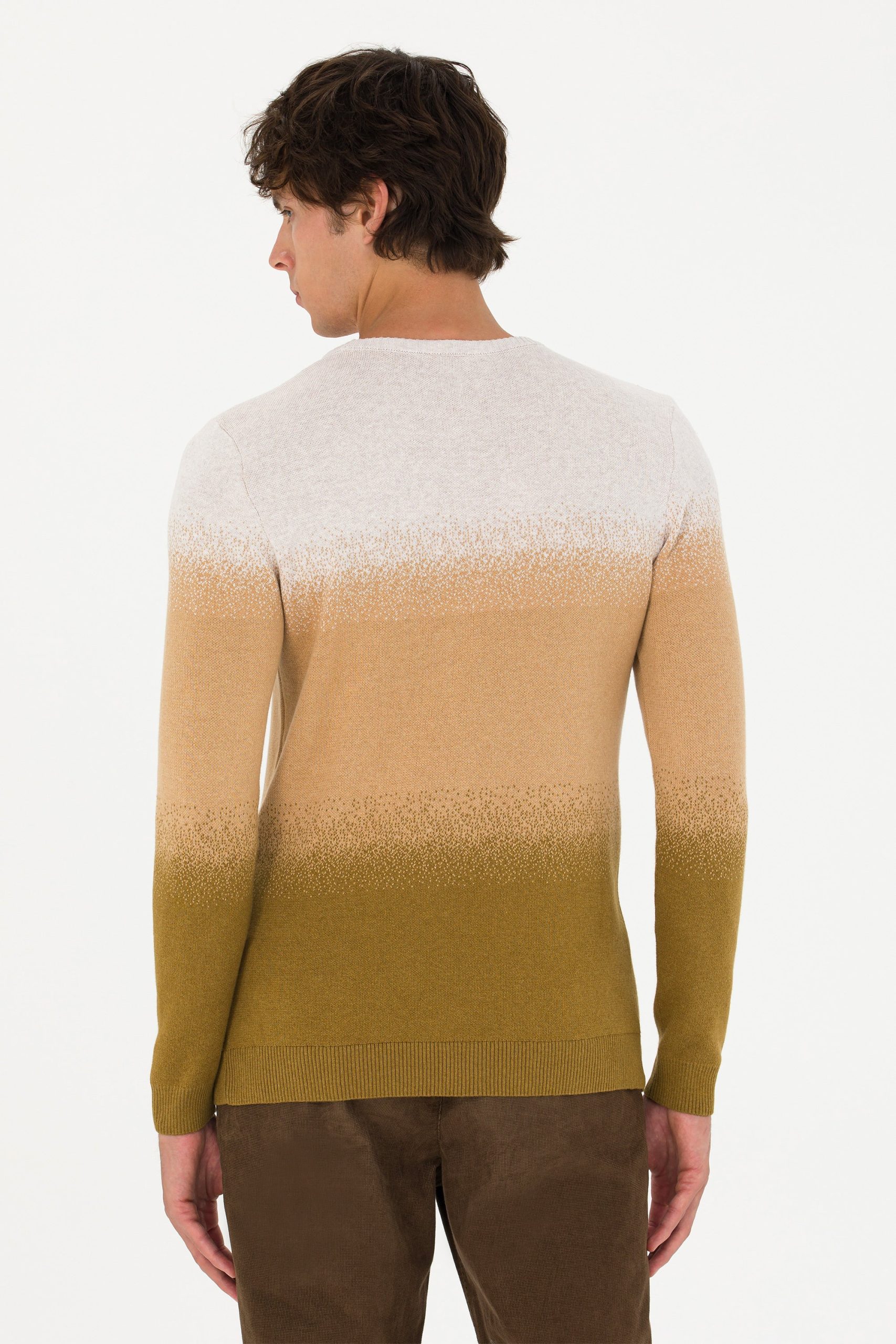 PULL HELSEN STONE MELANGE-1678388VR225 – Image 5