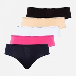 HIGH-WAIST BRIEF STRETCH MODAL