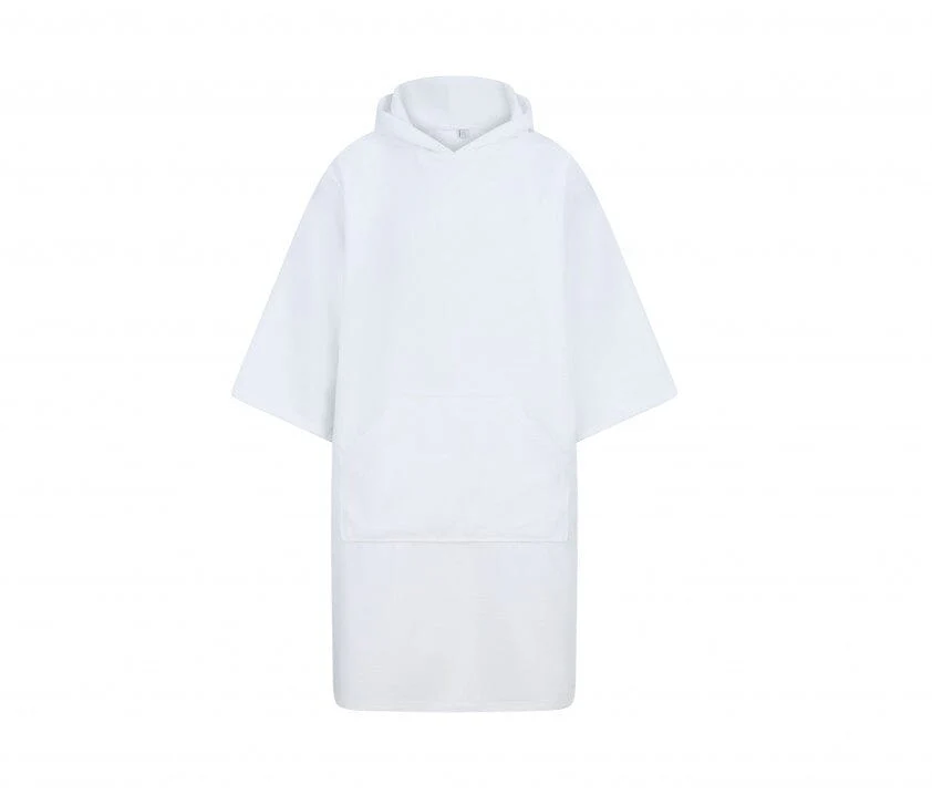 Poncho éponge -TC810 – Image 4