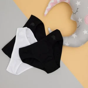 Culotte 3 piÃ¨ces fille -US1677-V1