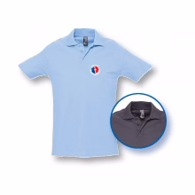 Polo Homme différentes couleurs
