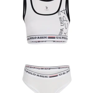 Women's Bustier Shorts Set - 66255