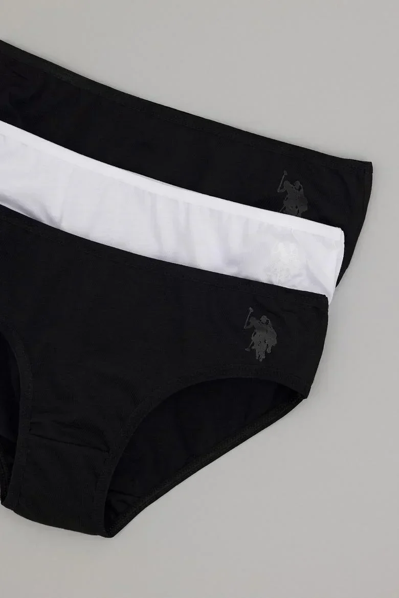 Culotte 3 pièces fille -US1677-V1 – Image 2