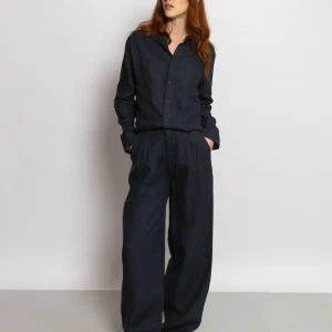 Pantalon AIME - 100 % lin