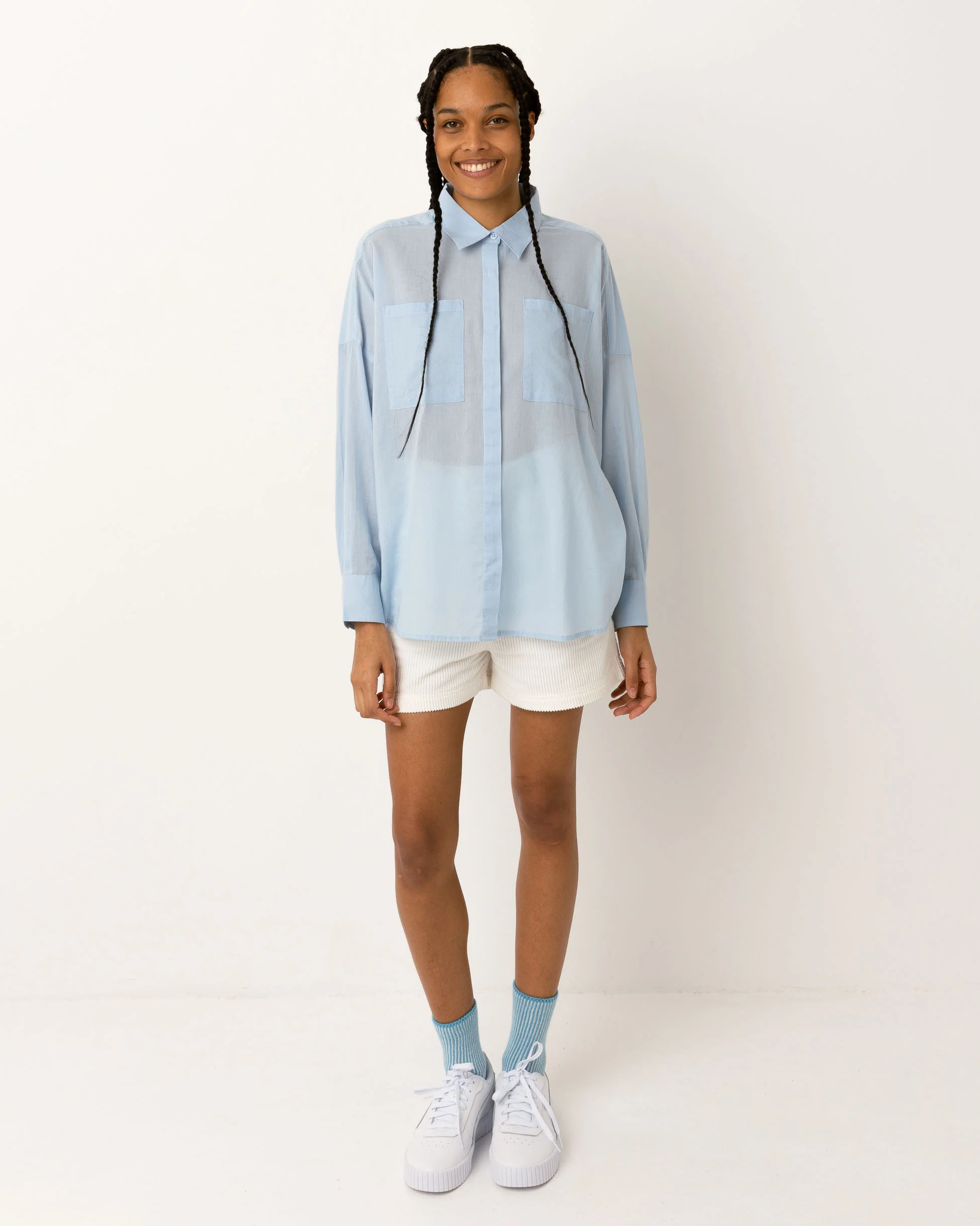 Chemise AMELIA - 100% Coton – Image 2