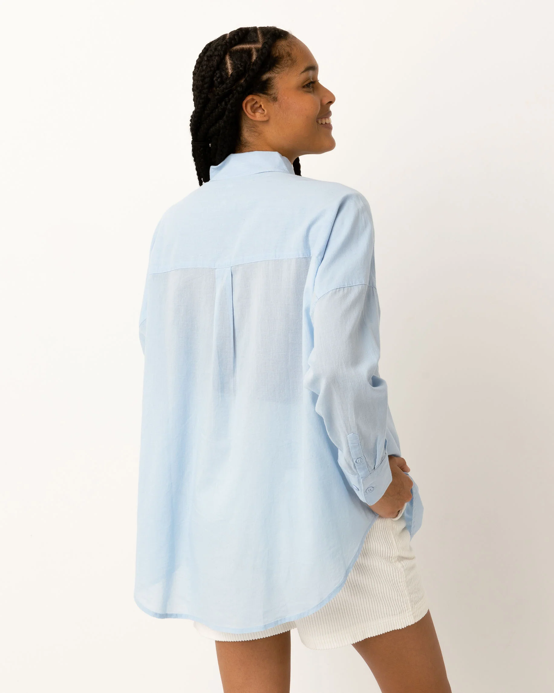 Chemise AMELIA - 100% Coton – Image 3