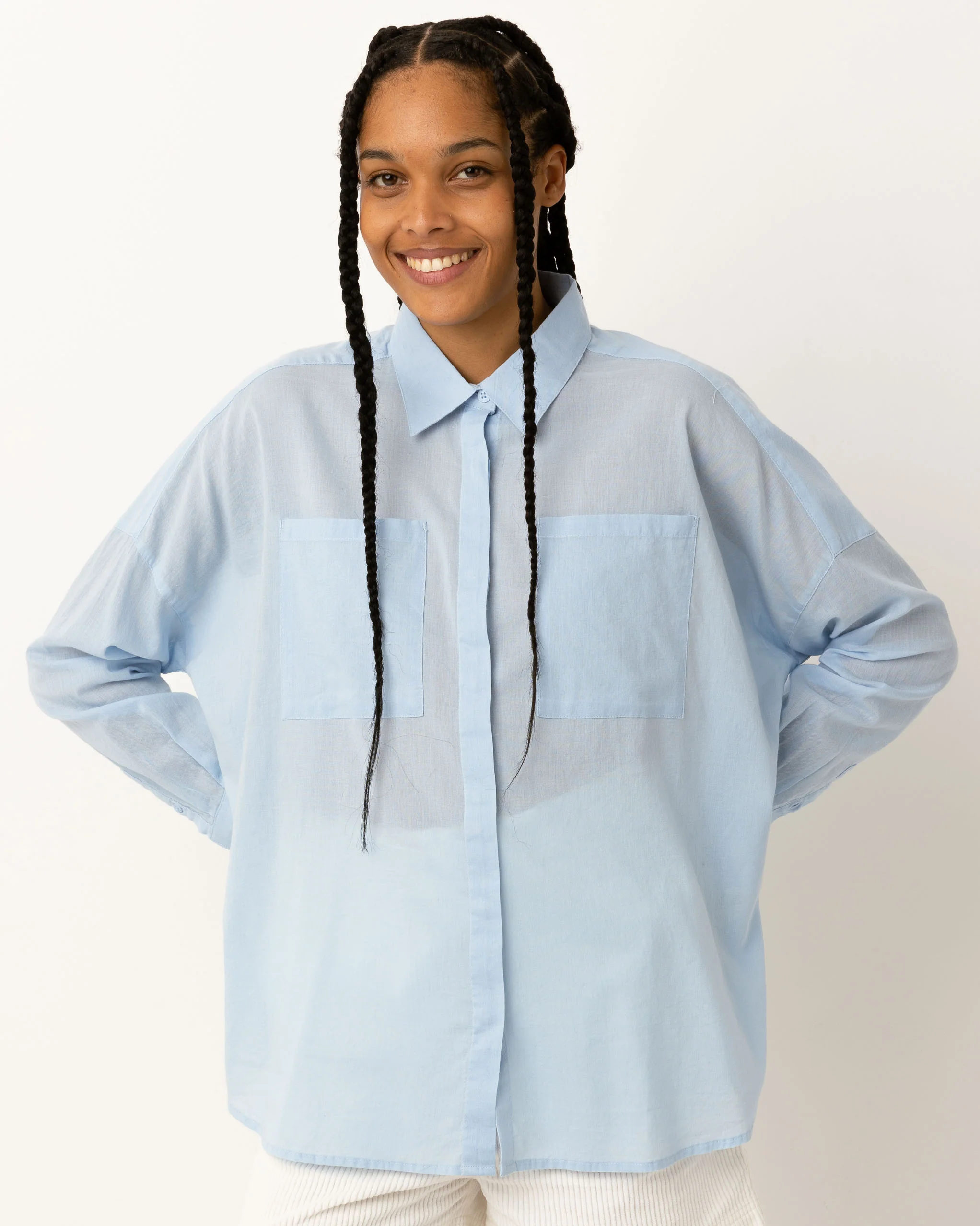 Chemise AMELIA - 100% Coton – Image 4