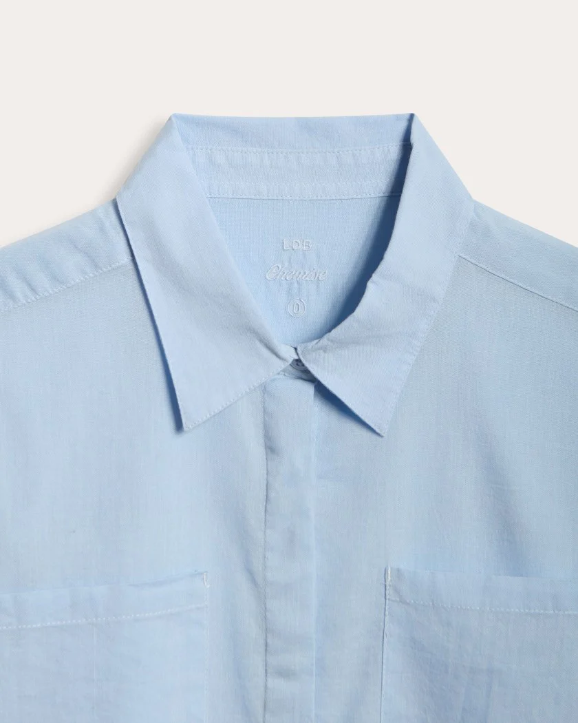 Chemise AMELIA - 100% Coton – Image 6