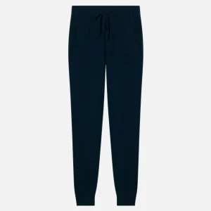 ANIKA jogging minuit 100% cachemire