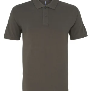 Polo organic coton - AQ082