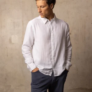 Chemise Arthur - 100% coton - 190WHITE