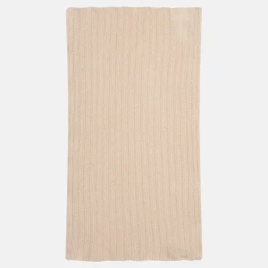 TOMMY tour de cou 4 fils sable 100% cachemire