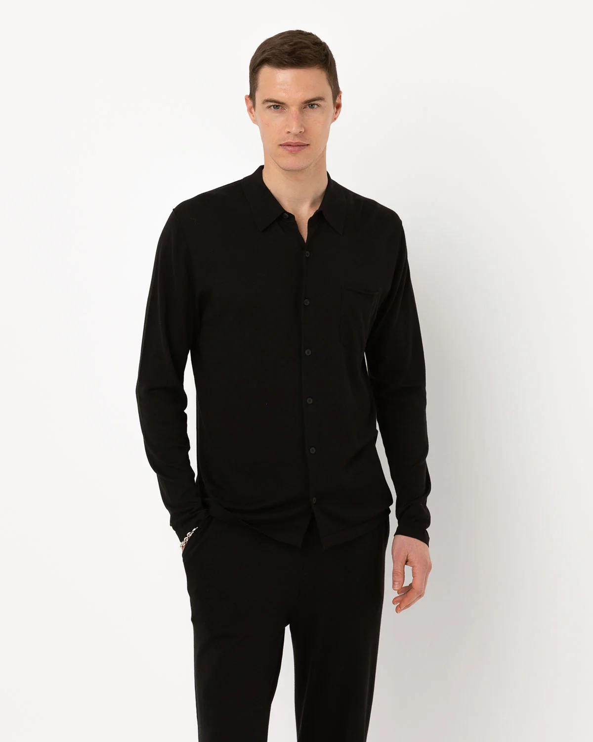 Chemise Bamboo - 70% Bambou 30% Coton – Image 7