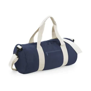 Sac de voyage contrasté Original Barrel Bag-BG144