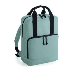 Sac à dos en polyester recyclé - BG287