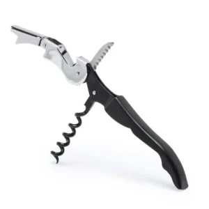 Tire bouchon sommelier en acier inoxydable