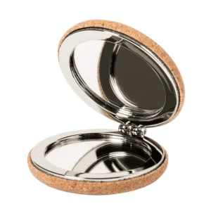 Miroir pliant de poche