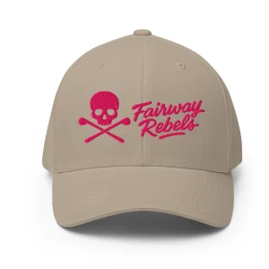 Casquette Fairway Rebels The Five