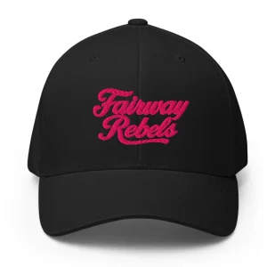 Casquette Fairway Rebels The Eight