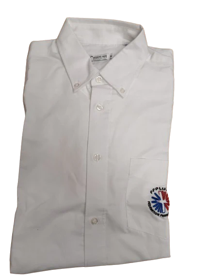 Chemisette blanche Homme - BROOKLYN – Image 2