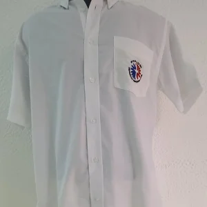 Chemisette blanche Homme - BRISBANE