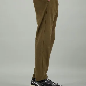 City pant coton BIO kaki