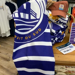 Serviette Gruissanot 25