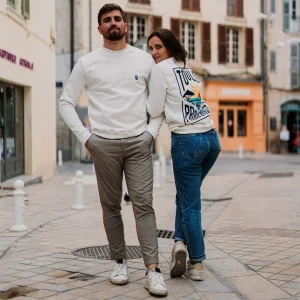 Sweatshirt Toulon Provence