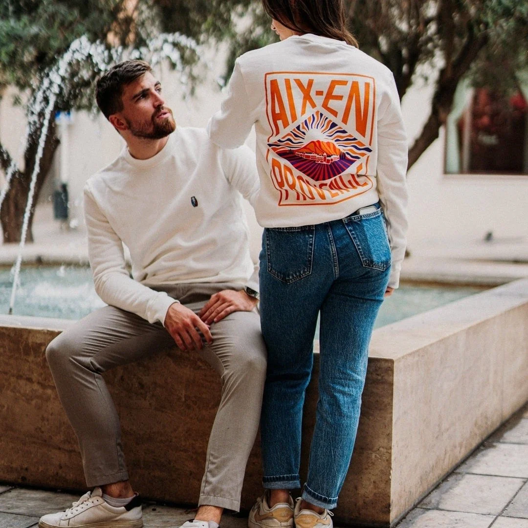 Sweatshirt Aix en Provence