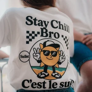 T-Shirt Stay Chill outlet