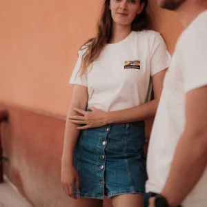 T-Shirt skyline Sainte Victoire