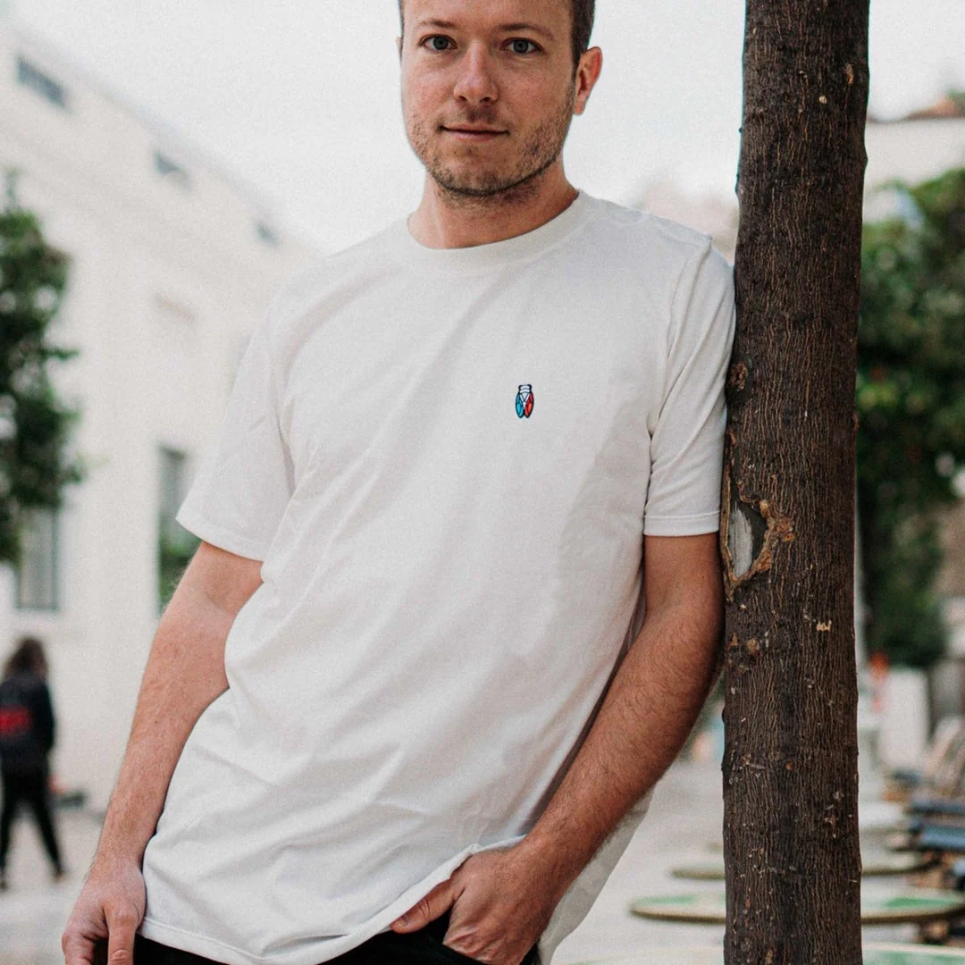 T-Shirt Skyline Toulon – Image 3