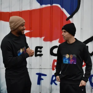 Sweat FENYX édition 2Frères
