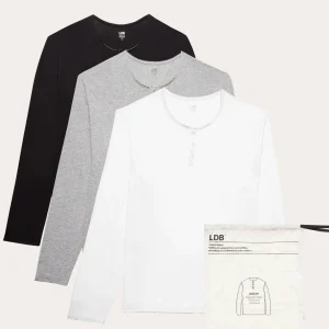 BAZYYC - Pack de 3 Dakar 100% coton