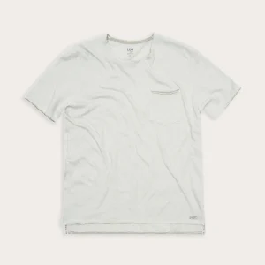 T-shirt EASYY col rond - 100% coton  - 374ICELAND