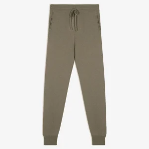 FERRAND jogging army 100% cachemire