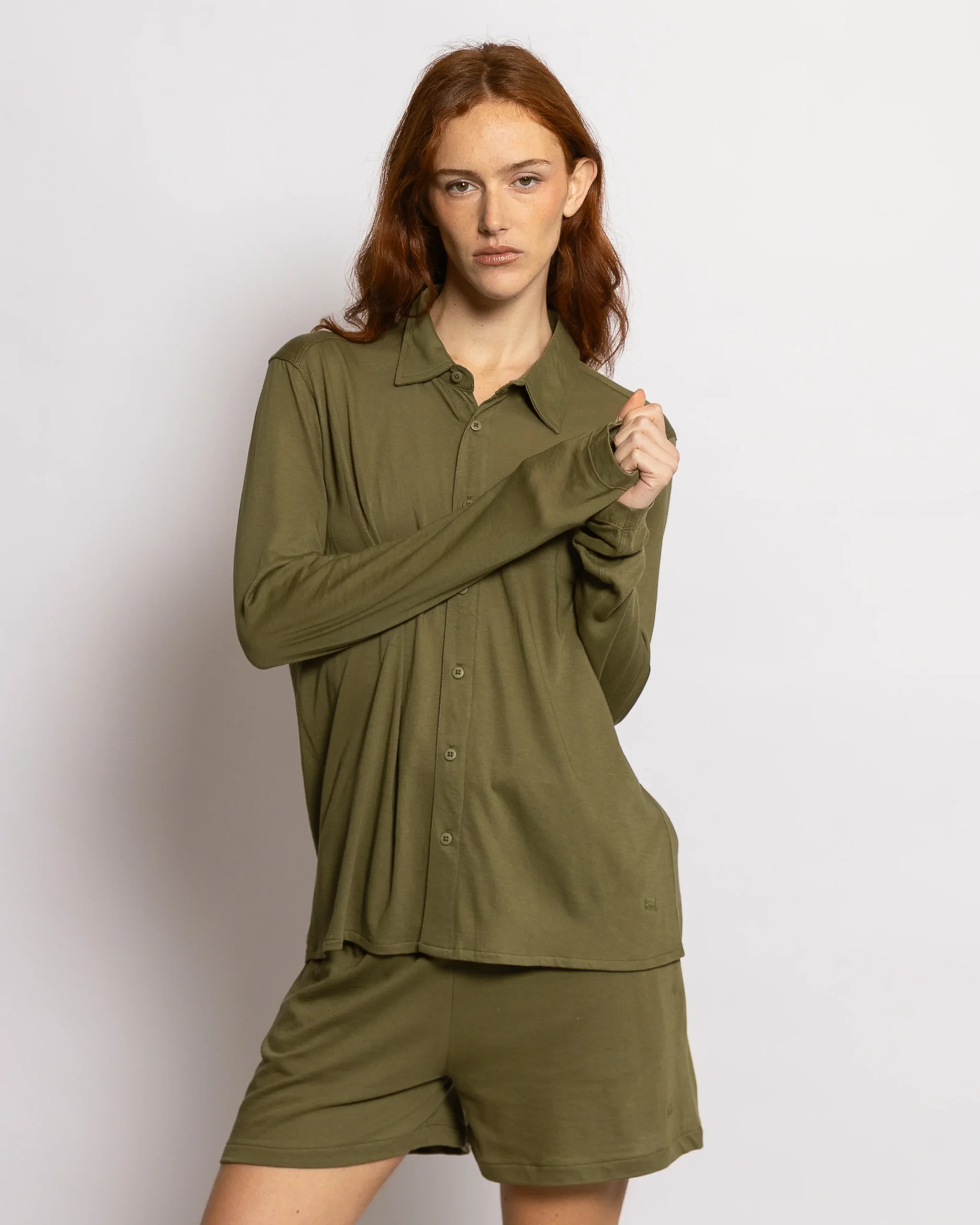 Chemise 24_24 - 100 % coton – Image 2