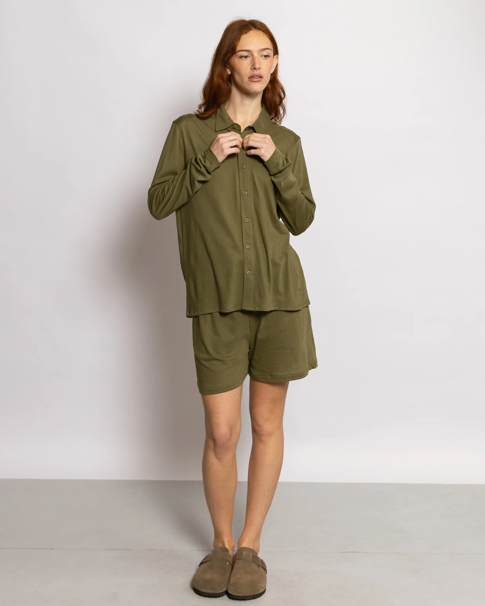 Chemise 24_24 - 100 % coton – Image 3