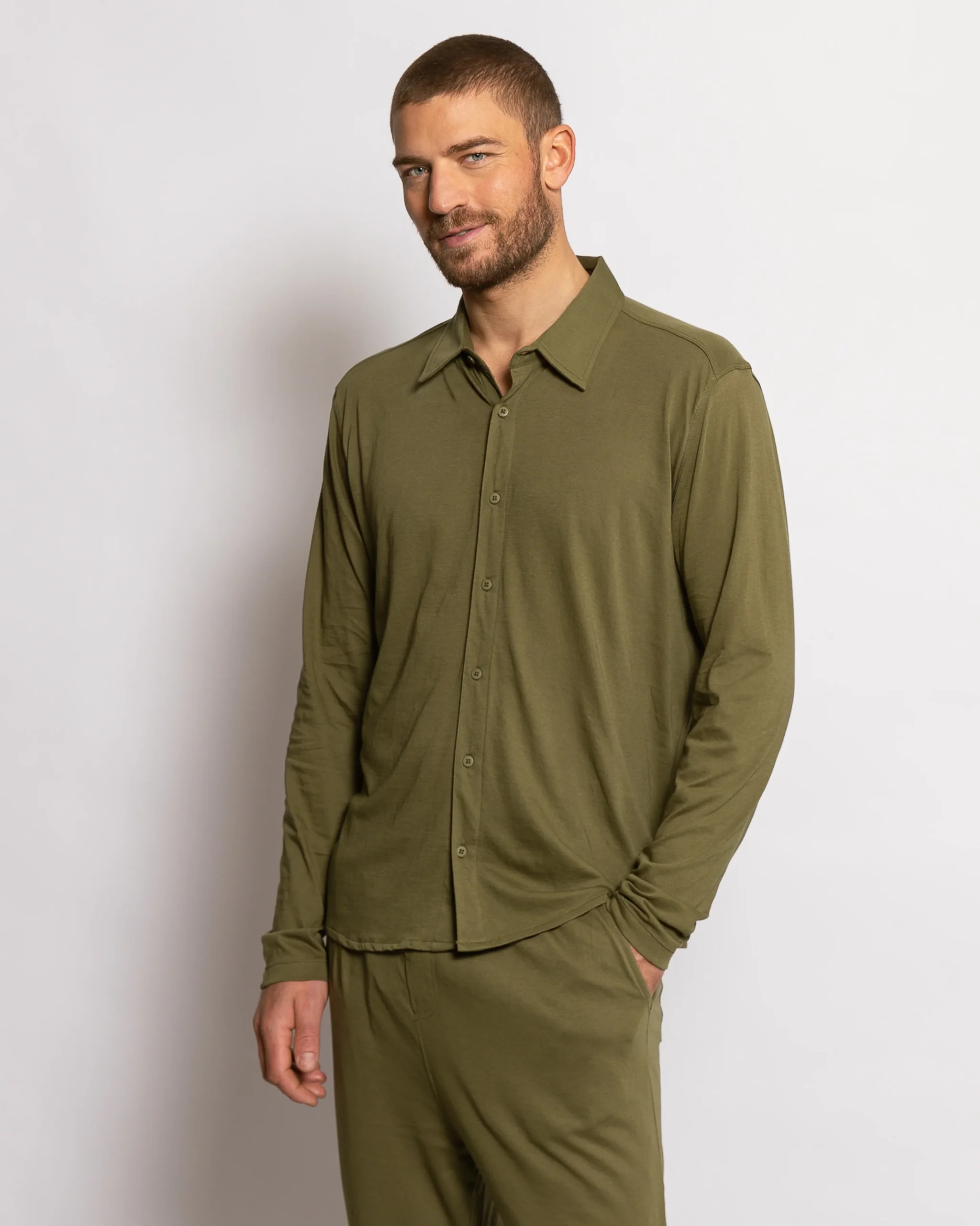 Chemise 24_24 - 100 % coton – Image 6