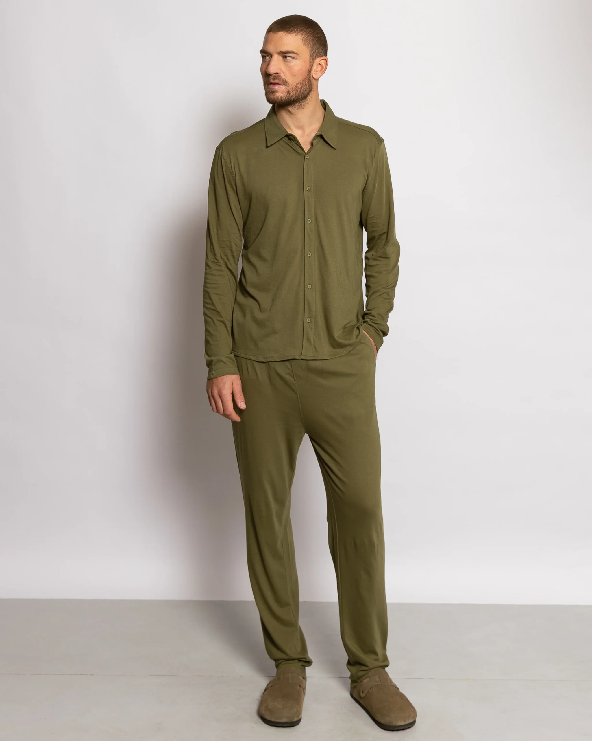 Chemise 24_24 - 100 % coton – Image 7