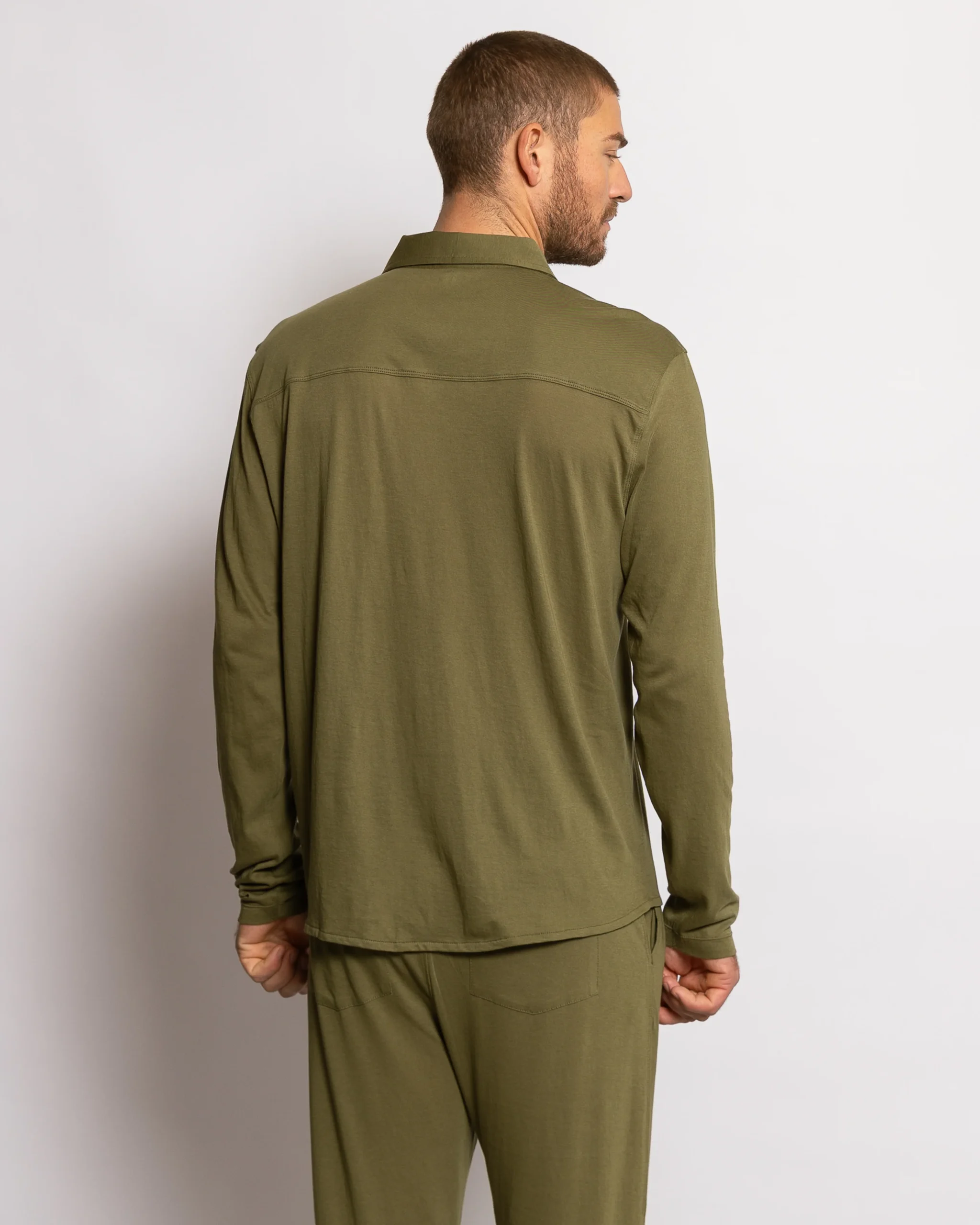 Chemise 24_24 - 100 % coton – Image 8