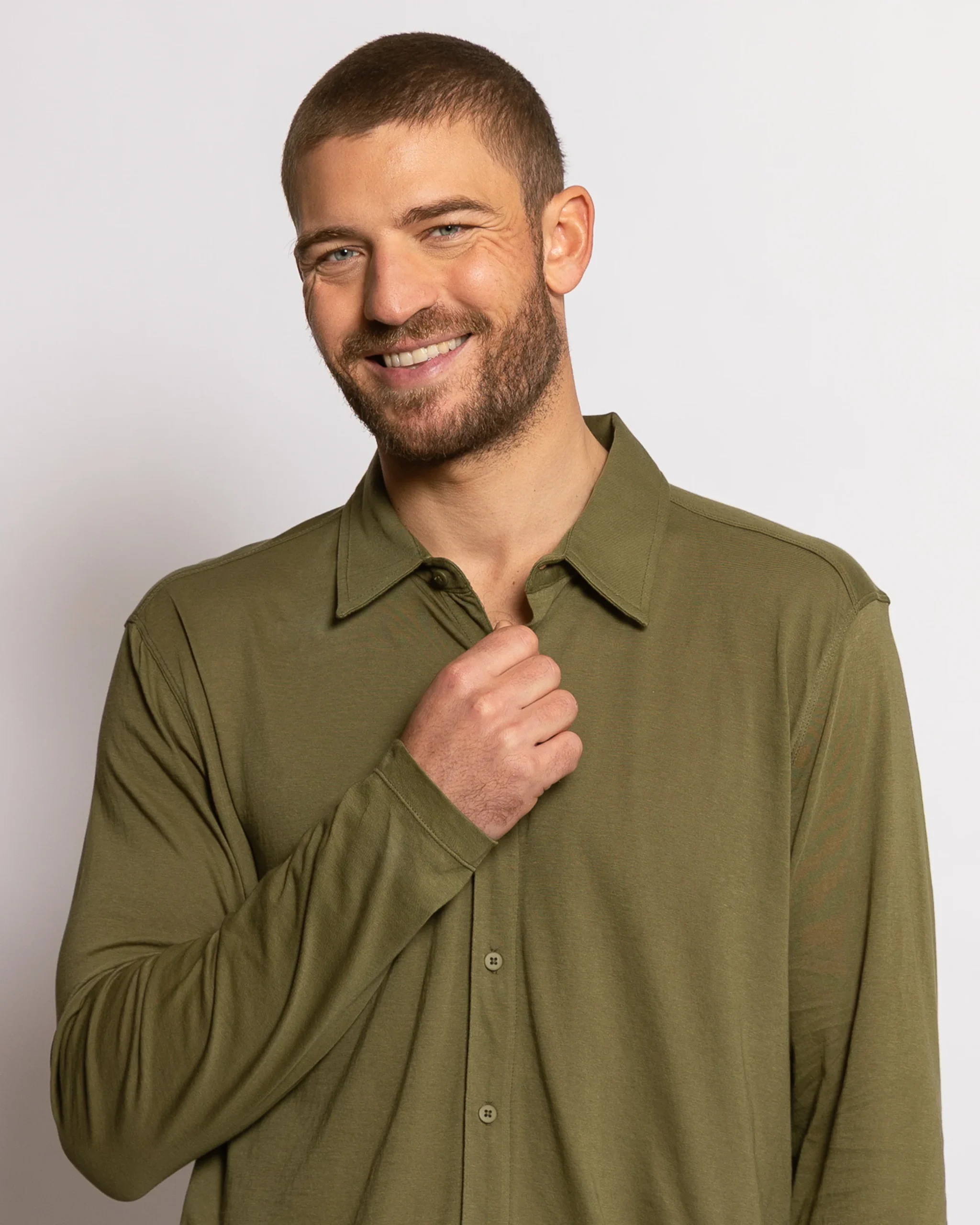 Chemise 24_24 - 100 % coton – Image 9