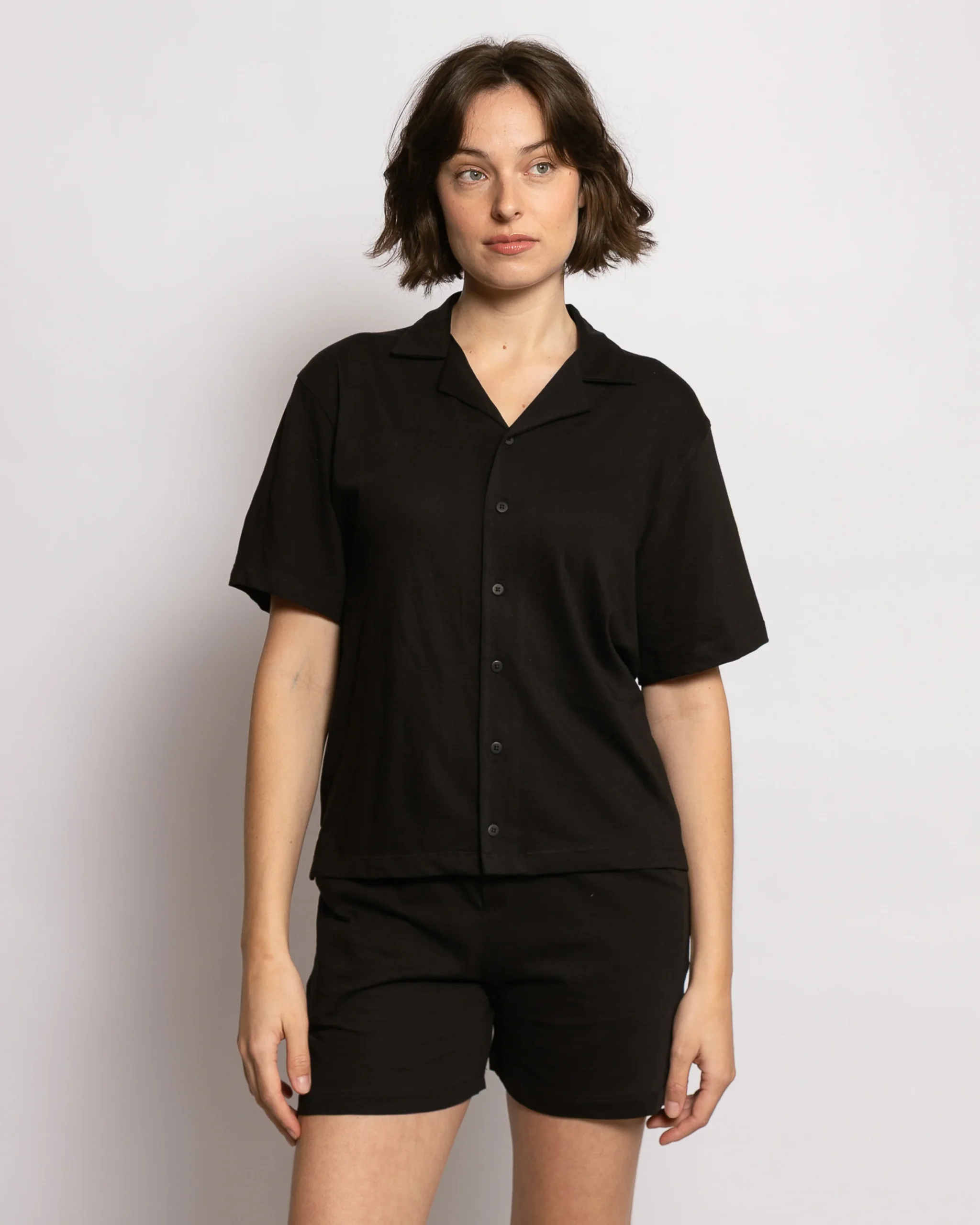 Chemise 24_24 - manches courtes - 100 % coton – Image 2