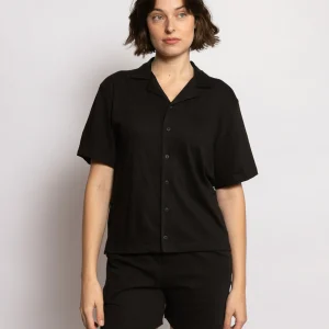 Chemise 24_24 - manches courtes - 100 % coton