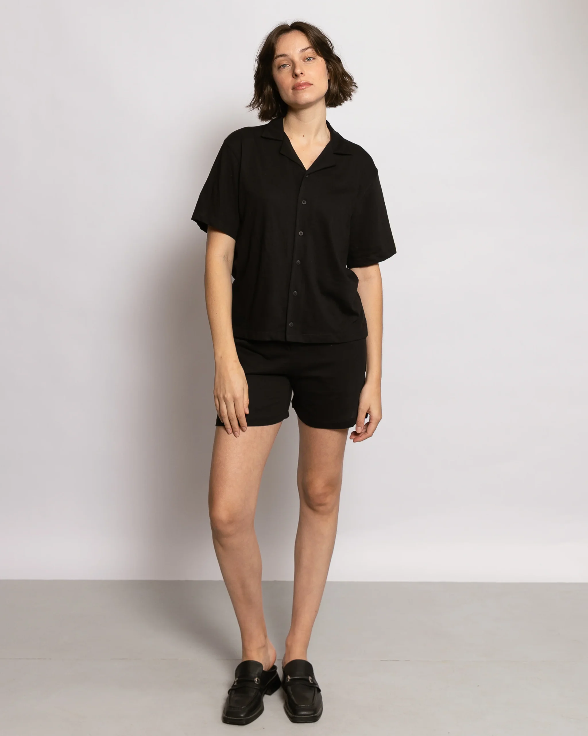 Chemise 24_24 - manches courtes - 100 % coton – Image 3