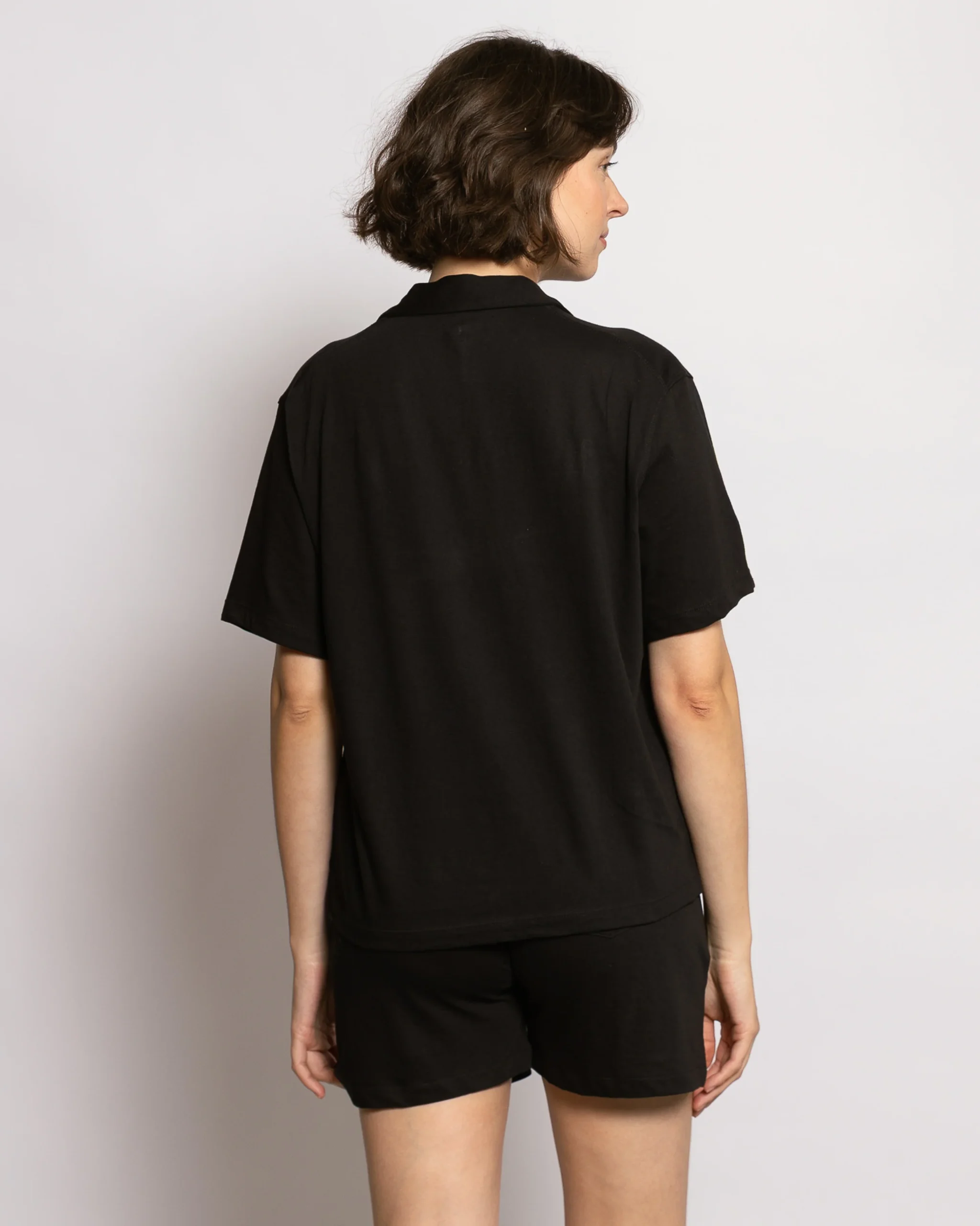 Chemise 24_24 - manches courtes - 100 % coton – Image 4