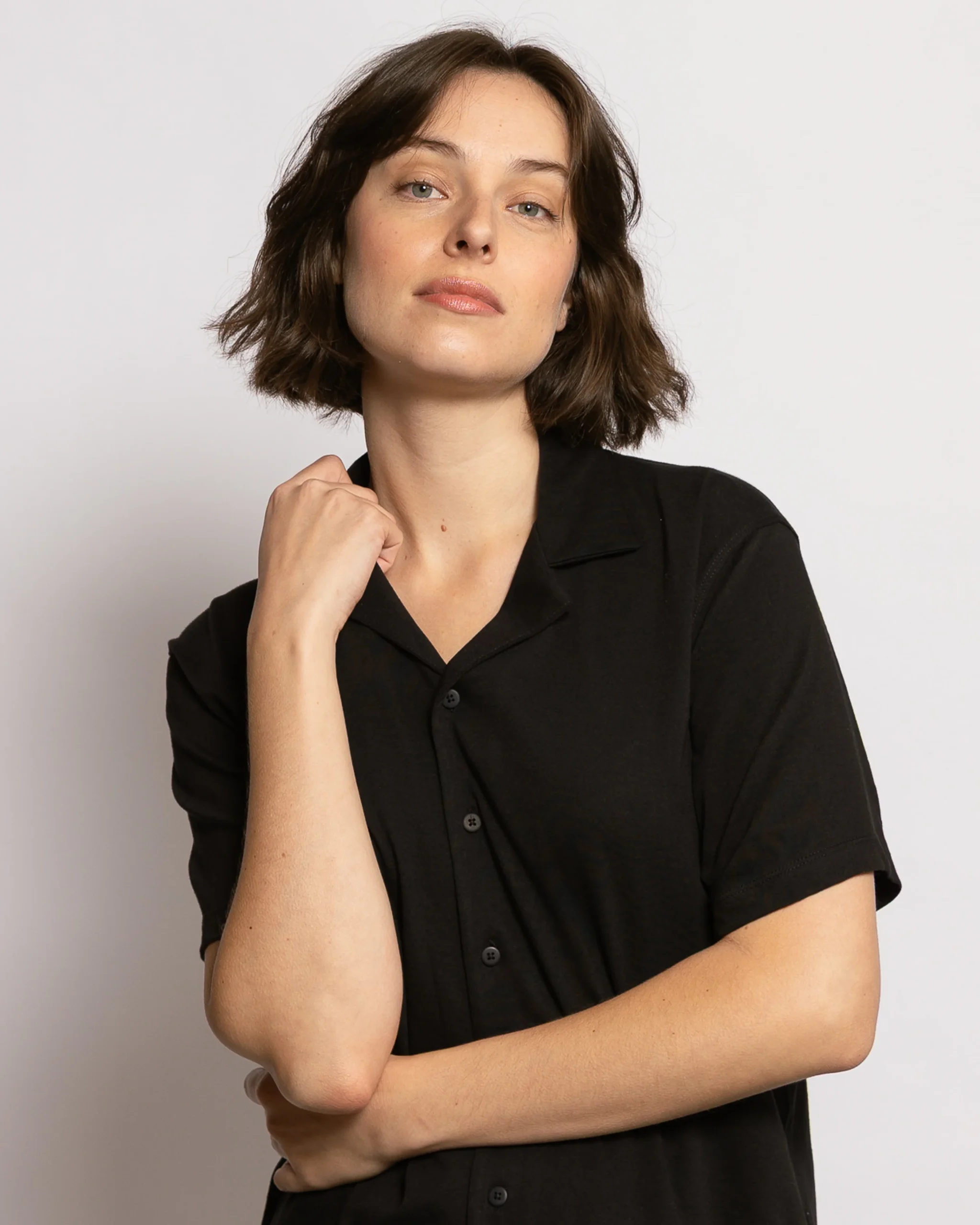 Chemise 24_24 - manches courtes - 100 % coton – Image 5