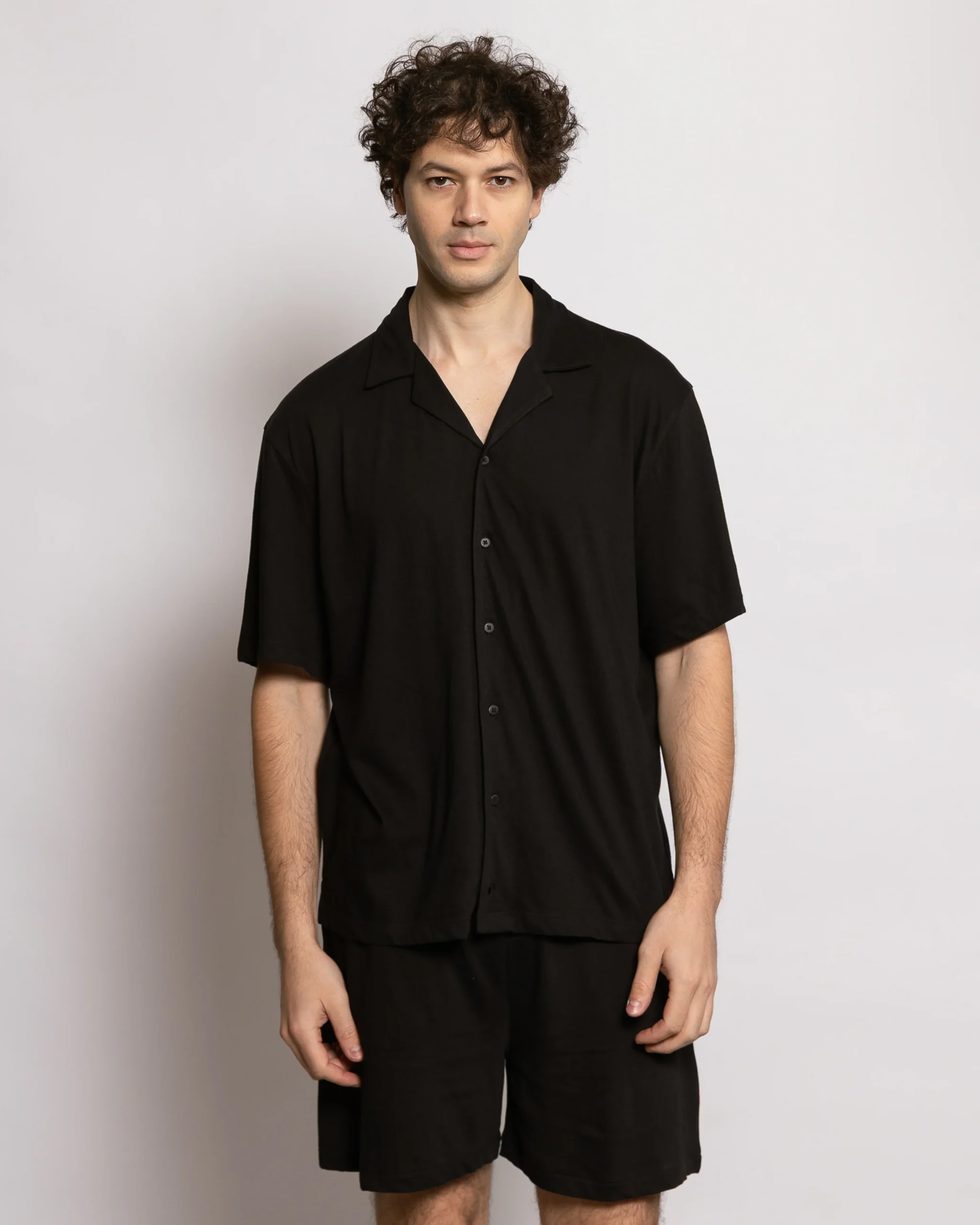 Chemise 24_24 - manches courtes - 100 % coton – Image 6