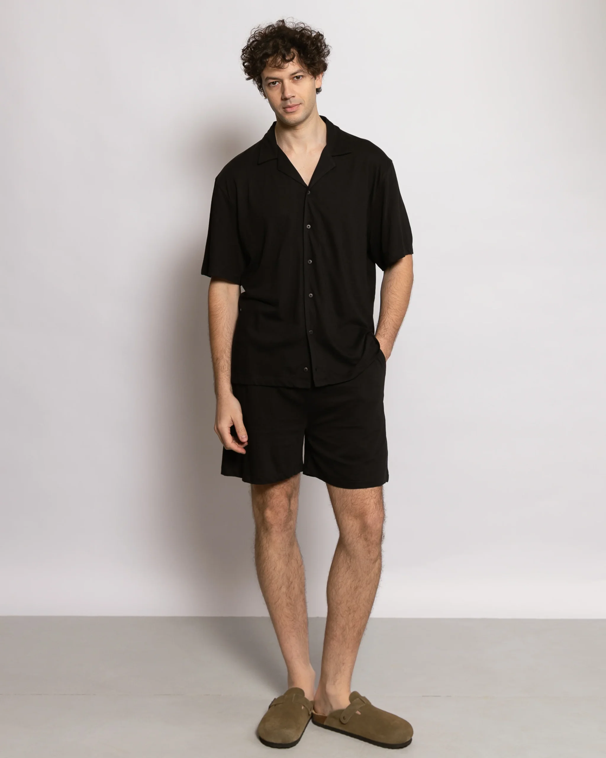 Chemise 24_24 - manches courtes - 100 % coton – Image 7