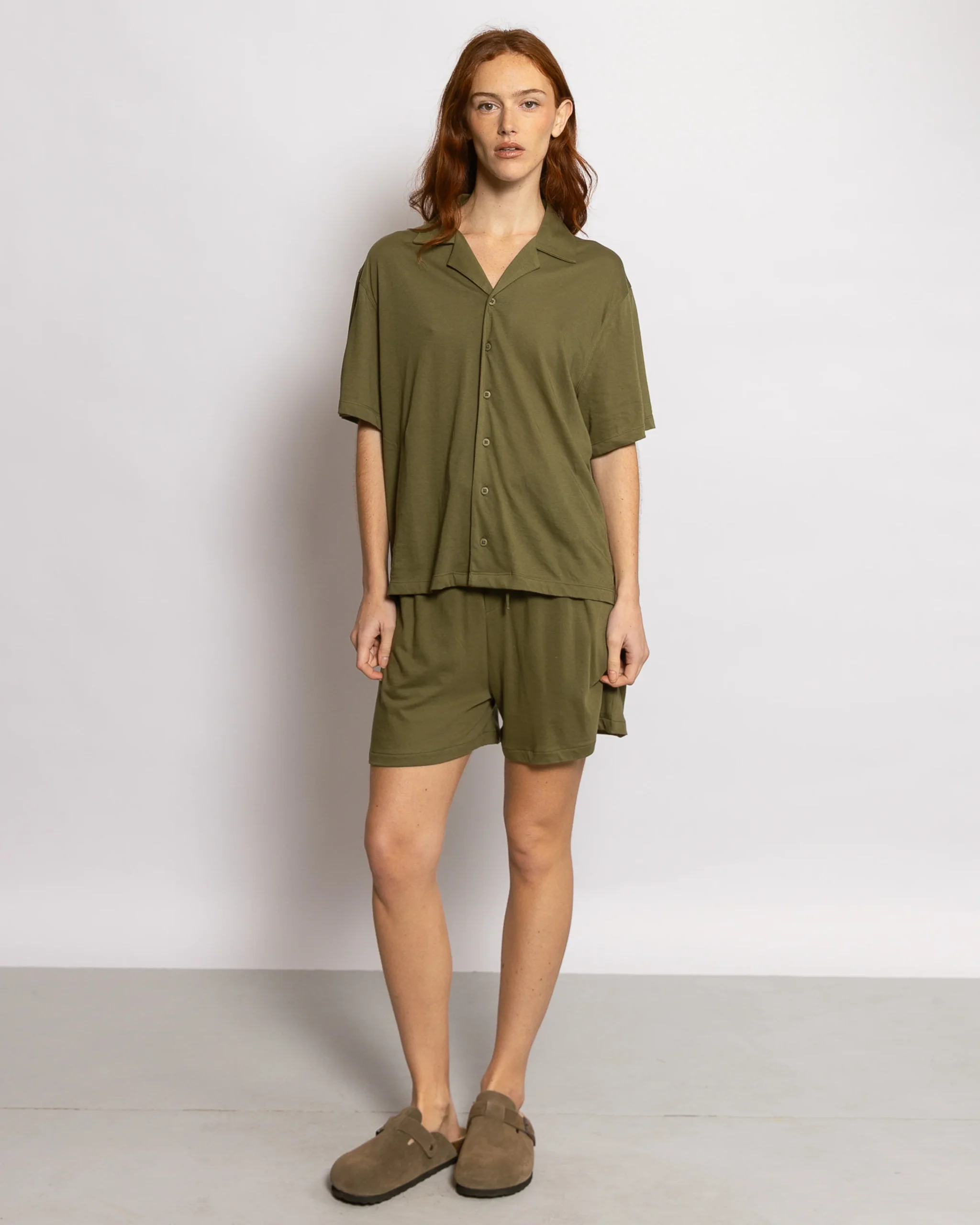 Chemise 24_24 - manches courtes - 100 % coton – Image 3